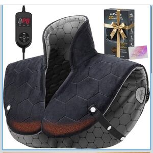 NWT INVARME™️ Neck and Shoulder Heating Pad